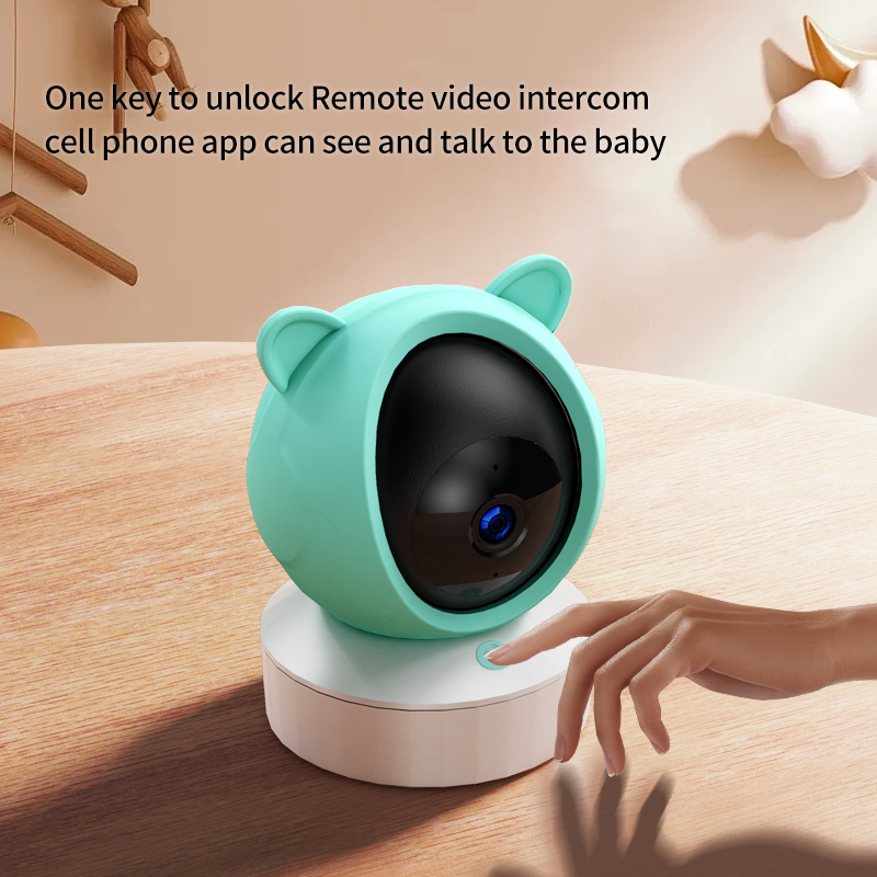 Danmini TUYA アプリ制御ベビーモニター 5 イン - Home Cinema Wireless のレビューと価格